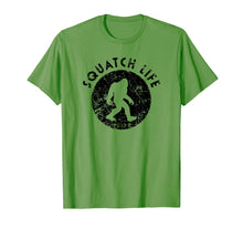 Load image into Gallery viewer, Funny shirts V-neck Tank top Hoodie sweatshirt usa uk au ca gifts for Squatch Life T Shirt, Funny Nerdy Bigfoot Sasquatch Gift 2471134
