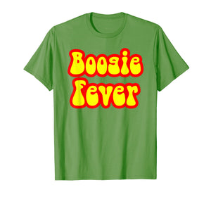 Funny shirts V-neck Tank top Hoodie sweatshirt usa uk au ca gifts for Retro Vintage 70's Style Boogie Fever Gift T-Shirt 1388340