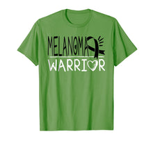 Load image into Gallery viewer, Funny shirts V-neck Tank top Hoodie sweatshirt usa uk au ca gifts for Black Ribbon - Malignant Melanoma Awareness T Shirt 3935443
