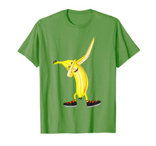 Load image into Gallery viewer, Funny shirts V-neck Tank top Hoodie sweatshirt usa uk au ca gifts for Dabbing Banana Shirt: Funny Banana T Shirt For Banana Lovers 1451726
