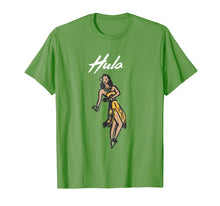 Load image into Gallery viewer, Funny shirts V-neck Tank top Hoodie sweatshirt usa uk au ca gifts for Hula Girl Retro T shirt 1796103
