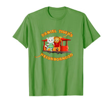 Load image into Gallery viewer, Funny shirts V-neck Tank top Hoodie sweatshirt usa uk au ca gifts for Vebyhogh - Daniel Tiger Katerina Kitty Cat Trolley Shirt 1771548
