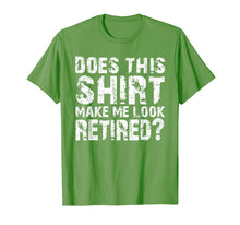 Load image into Gallery viewer, Retirement Gifts for Men Funny Retirement Shirt For Party
