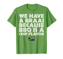 Load image into Gallery viewer, Funny shirts V-neck Tank top Hoodie sweatshirt usa uk au ca gifts for Braai T Shirt Funny South Africa Family BBQ Gift 2902077
