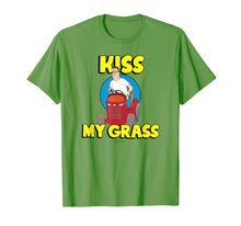 Load image into Gallery viewer, Funny shirts V-neck Tank top Hoodie sweatshirt usa uk au ca gifts for King of the Hill Kiss my Grass 545756
