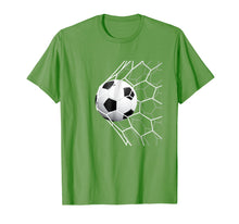 Load image into Gallery viewer, Soccer Tshirts For Men Women Kids Gift For Soccer Player
