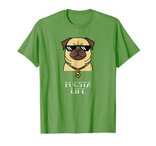 Load image into Gallery viewer, Funny shirts V-neck Tank top Hoodie sweatshirt usa uk au ca gifts for Funny Pug Gifts Cool Pugsta Life T-Shirt Birthday Kids Boys 2661317
