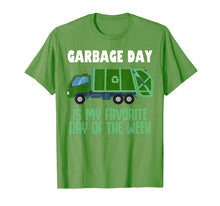 Load image into Gallery viewer, Funny shirts V-neck Tank top Hoodie sweatshirt usa uk au ca gifts for Garbage Day Truck T-Shirt Kids Boys Girls Adult Trash Shirt 686704
