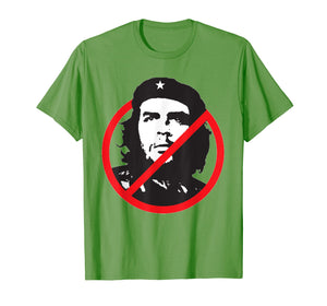 Funny shirts V-neck Tank top Hoodie sweatshirt usa uk au ca gifts for Anti Che Guevara T-Shirt - Anti Communism / Socialism Tee 1002410