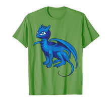 Load image into Gallery viewer, Cool Dragon T-Shirt - Great Gifts For Kids And Toddlers 744822
