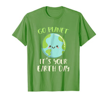 Load image into Gallery viewer, Funny shirts V-neck Tank top Hoodie sweatshirt usa uk au ca gifts for Go Planet It's Your Earth Day T-Shirt - Science March 3052923
