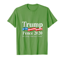 Load image into Gallery viewer, Funny shirts V-neck Tank top Hoodie sweatshirt usa uk au ca gifts for Trump Pence Shirt 2020 for Men and Women 2413719
