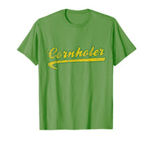 Load image into Gallery viewer, Funny shirts V-neck Tank top Hoodie sweatshirt usa uk au ca gifts for Cornhole Team Cornholer T-Shirt 2016689
