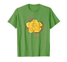 Load image into Gallery viewer, Funny shirts V-neck Tank top Hoodie sweatshirt usa uk au ca gifts for Awesome Yellow Rose Of Texas Pattern Flower T-Shirt 1257232
