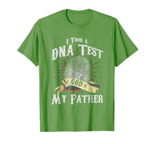 Load image into Gallery viewer, Funny shirts V-neck Tank top Hoodie sweatshirt usa uk au ca gifts for I Took A DNA Test And God Is My Father Tshirt 2414991
