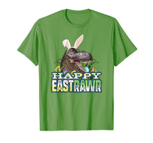 Load image into Gallery viewer, Funny shirts V-neck Tank top Hoodie sweatshirt usa uk au ca gifts for Happy Eastrawr Shirt Dinosaur Easter T-rex Shirts for Kids 3696086
