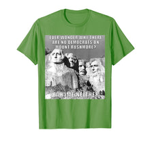 Load image into Gallery viewer, Funny shirts V-neck Tank top Hoodie sweatshirt usa uk au ca gifts for Funny Political Republican Mount Rushmore Democrats T Shirt 532077
