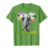 Load image into Gallery viewer, Funny shirts V-neck Tank top Hoodie sweatshirt usa uk au ca gifts for Elephant earthday t-shirts earthday 2019 1846689

