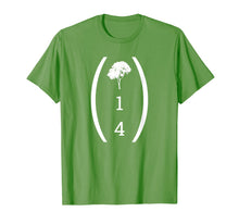 Load image into Gallery viewer, St louis Missouri 314 Tree14 Novelty TreeCode Shirt T-Shirt
