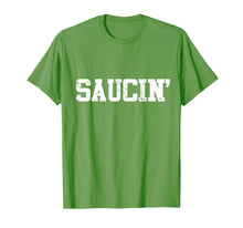 Load image into Gallery viewer, Saucin T-Shirt
