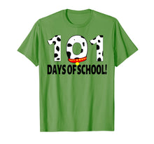 Load image into Gallery viewer, 101 Days of School Dalmatian Dog T-Shirt-869203
