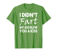 Load image into Gallery viewer, Funny fart gifts Humor t shirts who have everything-190566
