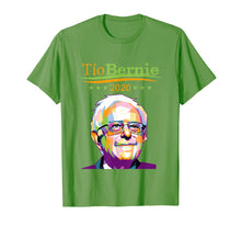 Load image into Gallery viewer, Tio Bernie 2020 Latino Hispanic Elections Bernie Sanders TShirt760877
