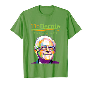 Tio Bernie 2020 Latino Hispanic Elections Bernie Sanders TShirt760877