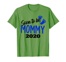 Load image into Gallery viewer, Soon To Be Mommy 2020 Pregnancy Announcement Gift T-Shirt-3188032
