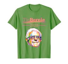 Load image into Gallery viewer, Tio Bernie Sanders Gift Vote Election 2020 Latino Hispanic TShirt731609
