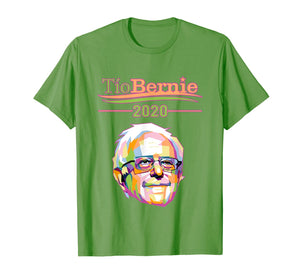 Tio Bernie Sanders Gift Vote Election 2020 Latino Hispanic TShirt731609