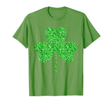 Load image into Gallery viewer, Irish Shamrock T-Shirt Green Clover St Patrick&#39;s Day Gifts-161420

