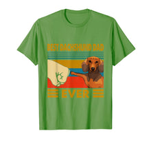 Load image into Gallery viewer, Dachshund Gifts Best Dachshund Dad Ever-Dog lovers&#39;s Gift T-Shirt-398209
