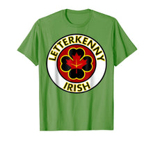 Load image into Gallery viewer, Irish LetterkennyIrish Shamrocks St Patricks Day T-Shirt382789
