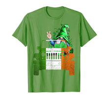 Load image into Gallery viewer, Gnomies LeprechaunJeep Shamrock Clover St Patricks Day T-Shirt788784
