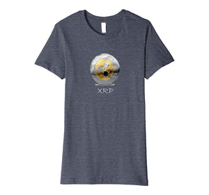 Funny shirts V-neck Tank top Hoodie sweatshirt usa uk au ca gifts for Ripple XRP Digital Coin Cryptocurrency Money T-Shirt 2295637