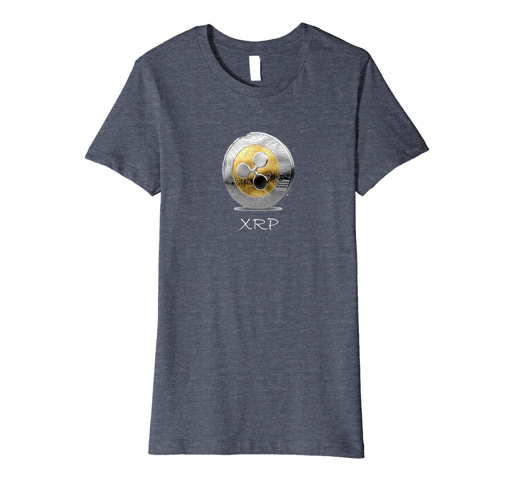 Funny shirts V-neck Tank top Hoodie sweatshirt usa uk au ca gifts for Ripple XRP Digital Coin Cryptocurrency Money T-Shirt 2295637