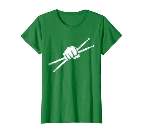 Funny shirts V-neck Tank top Hoodie sweatshirt usa uk au ca gifts for Drumsticks Drummer T-Shirt - Drumset Drums Gift 150498