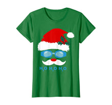 Load image into Gallery viewer, Funny shirts V-neck Tank top Hoodie sweatshirt usa uk au ca gifts for Santa Swimming h2o h2o h2o T-Shirt 388432
