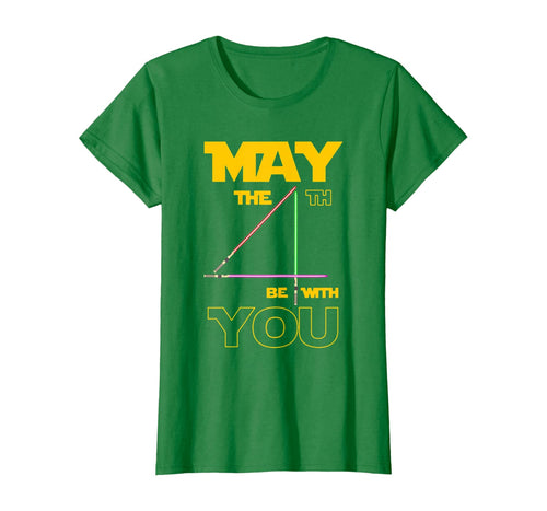 VintageMay-The 4th Be-With-You-2020-Gift T-Shirt267386