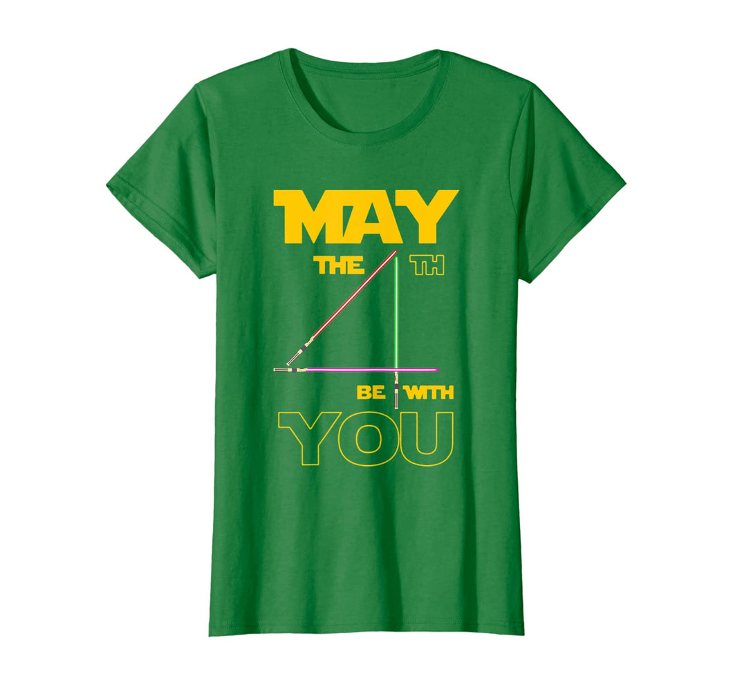VintageMay-The 4th Be-With-You-2020-Gift T-Shirt267386