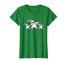 Load image into Gallery viewer, Cool Dabbing Bunny Hip Hop Easter Gifts For Boys Girls TShirt55989
