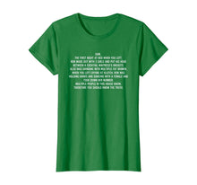 Load image into Gallery viewer, Jersey Shore Sammi Sweetheart Letter T Shirt-252587
