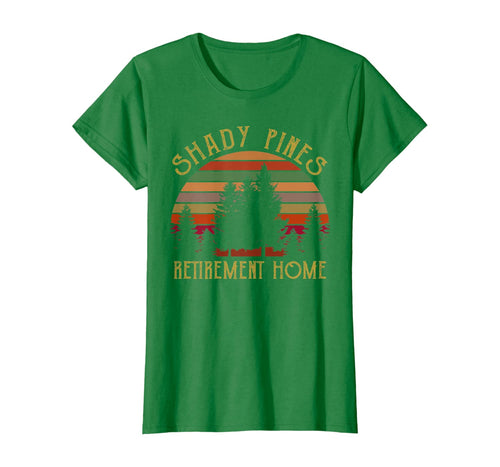 VintageShady Pines Retirement-Home T-Shirt351114