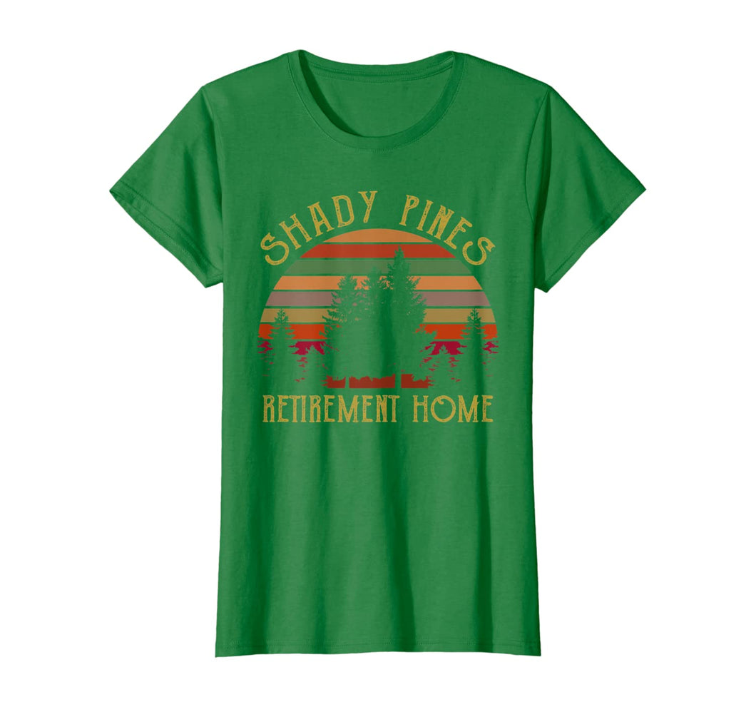 VintageShady Pines Retirement-Home T-Shirt351114