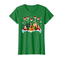 Load image into Gallery viewer, Funny shirts V-neck Tank top Hoodie sweatshirt usa uk au ca gifts for Christmas Guitar Tree Funny Guitarist Christmas Gifts T-Shirt 476707

