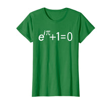 Load image into Gallery viewer, Funny shirts V-neck Tank top Hoodie sweatshirt usa uk au ca gifts for Euler's Identity The Most Beautiful Math Equation T-Shirt 1514841

