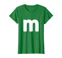 Load image into Gallery viewer, Funny shirts V-neck Tank top Hoodie sweatshirt usa uk au ca gifts for letter m shirt lower case alphabet t-shirt 758349
