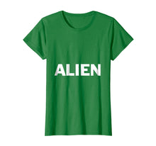 Load image into Gallery viewer, Funny shirts V-neck Tank top Hoodie sweatshirt usa uk au ca gifts for Alien Lazy Halloween Costume Funny T Shirt 1941298
