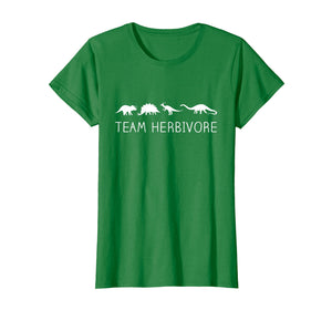 Funny shirts V-neck Tank top Hoodie sweatshirt usa uk au ca gifts for Team Herbivore Cute and Funny Dinosaur Vegan Shirt Gift 1693126